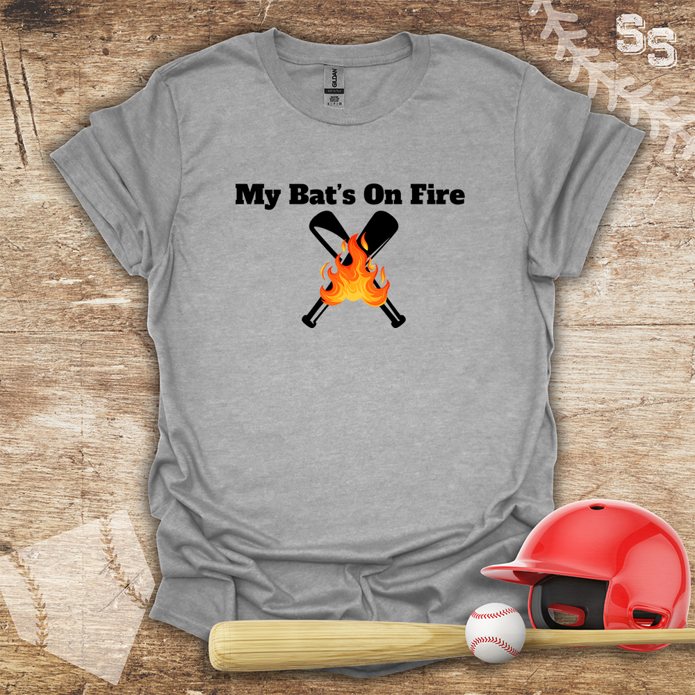 Bat's On Fire