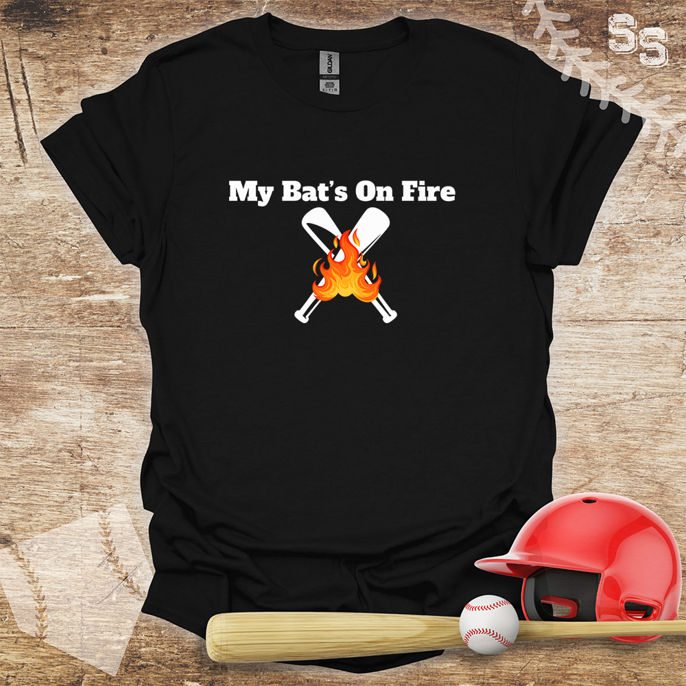 Bat's On Fire