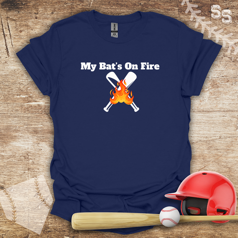Bat's On Fire
