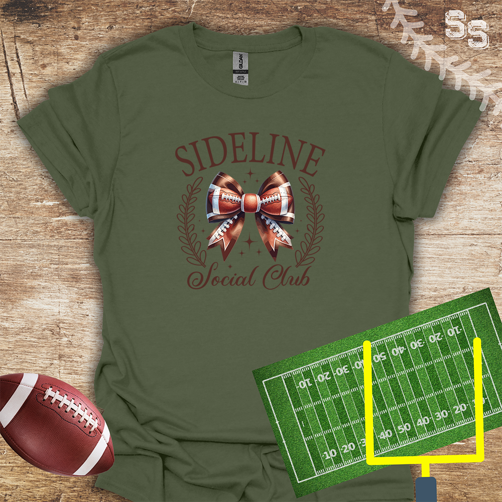 Football Sideline Social Club