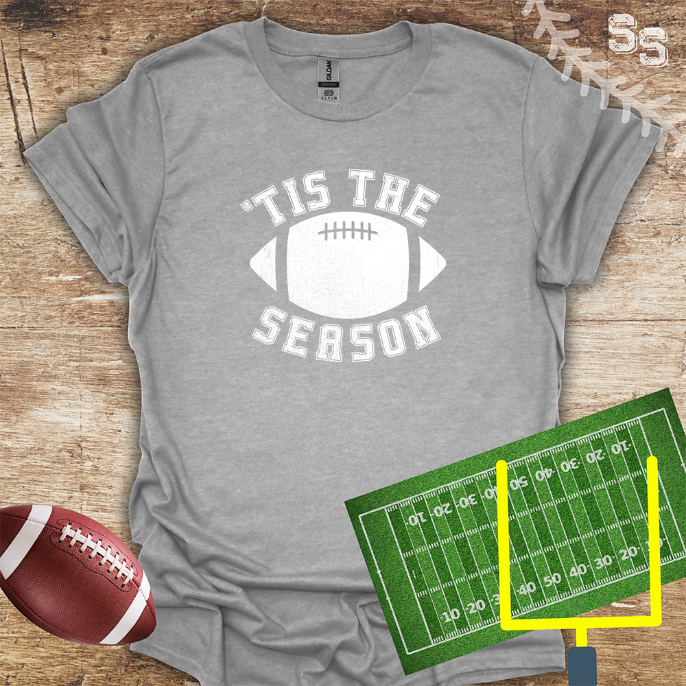 Football Tis The Season