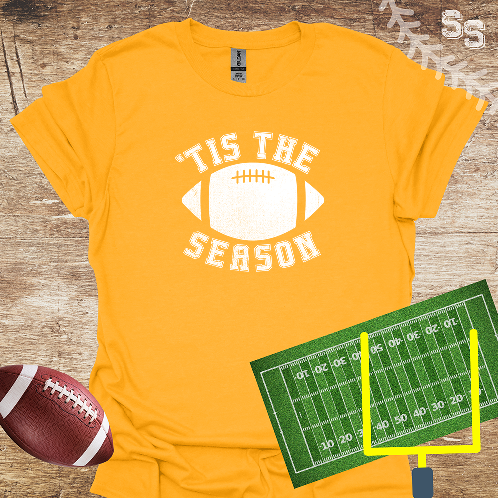Football Tis The Season