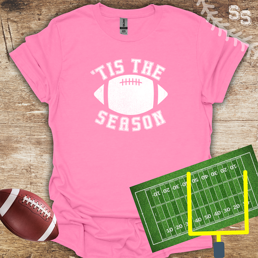 Football Tis The Season