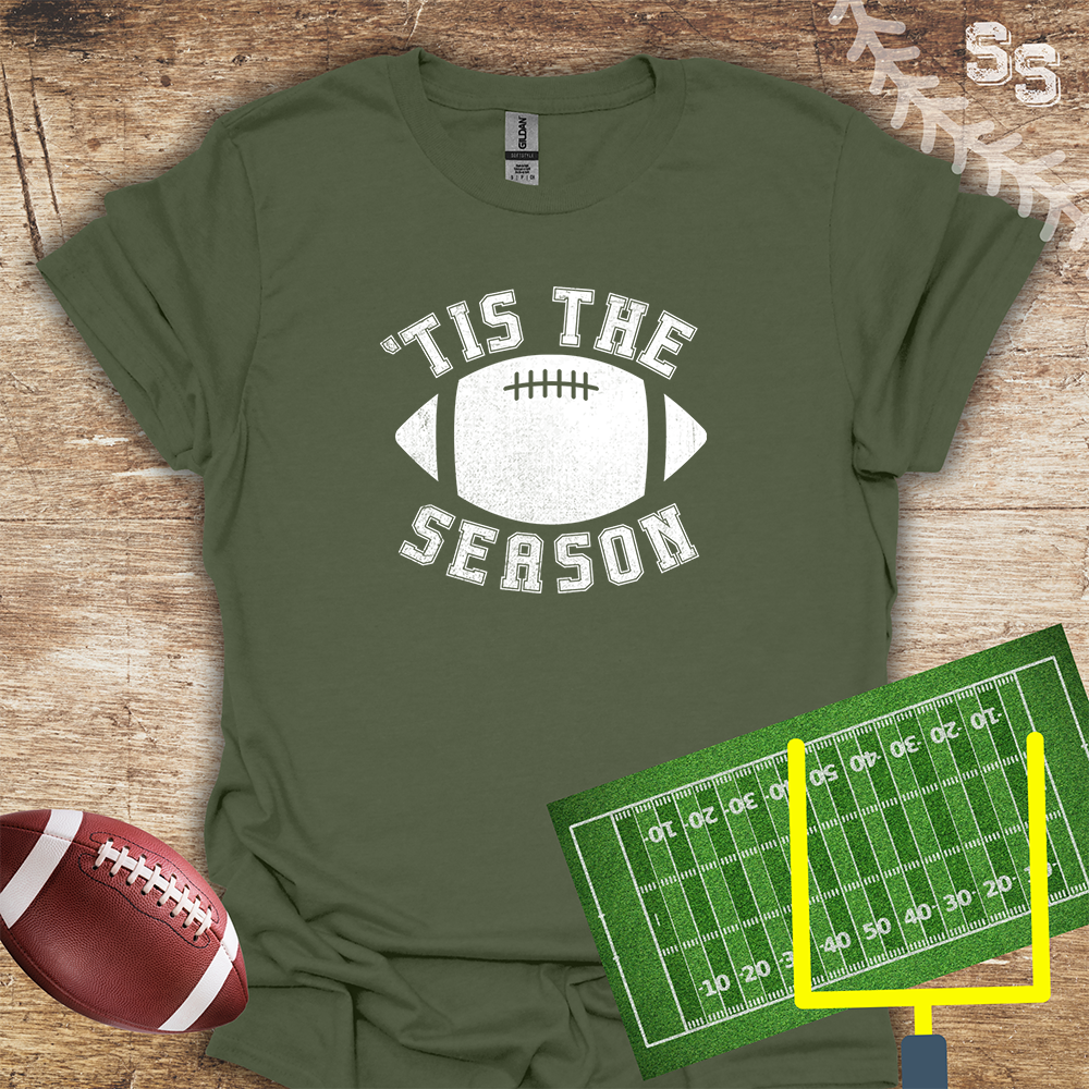 Football Tis The Season