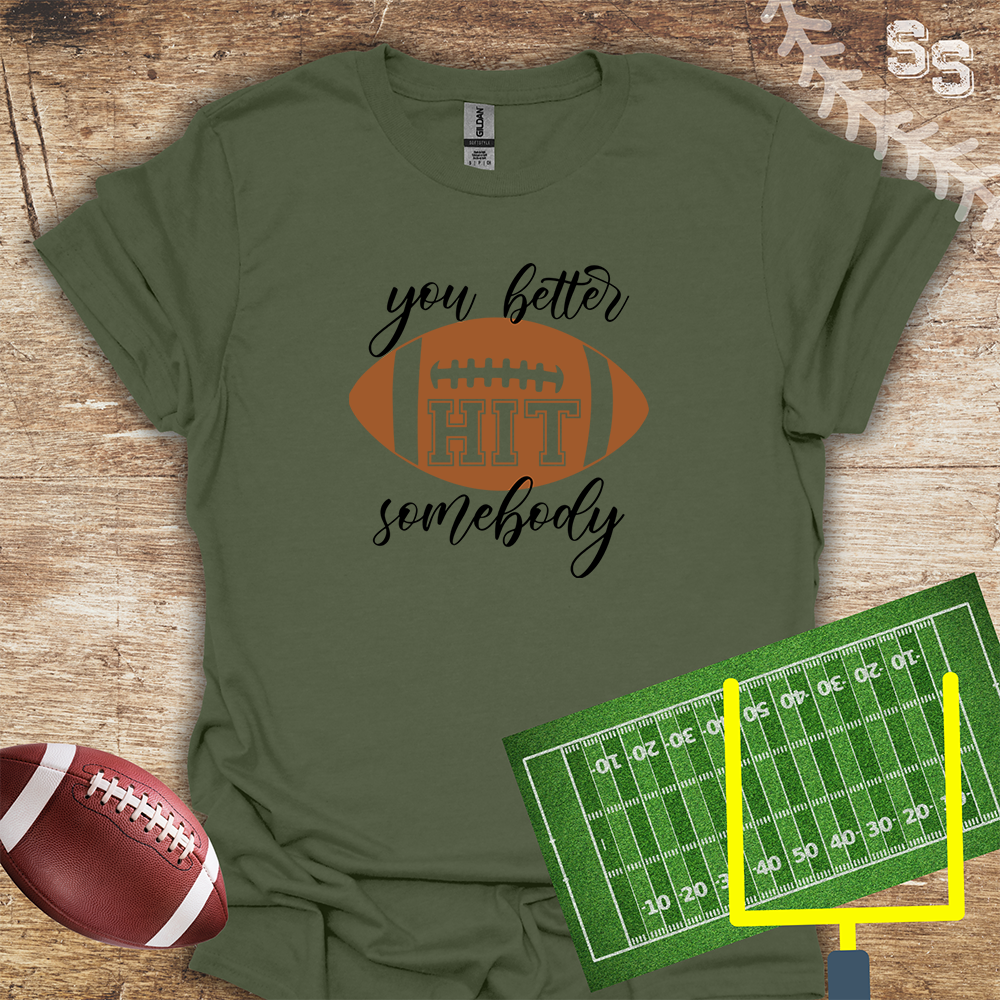 Football You Better