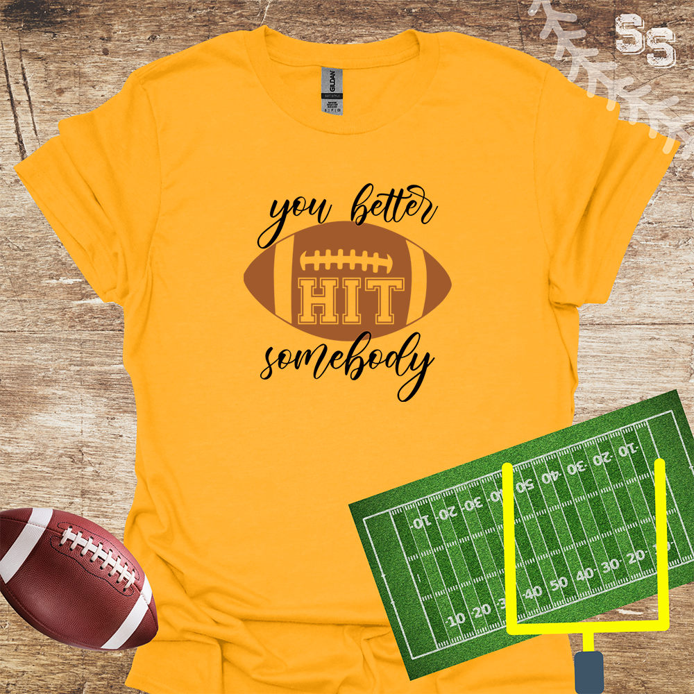 Football You Better