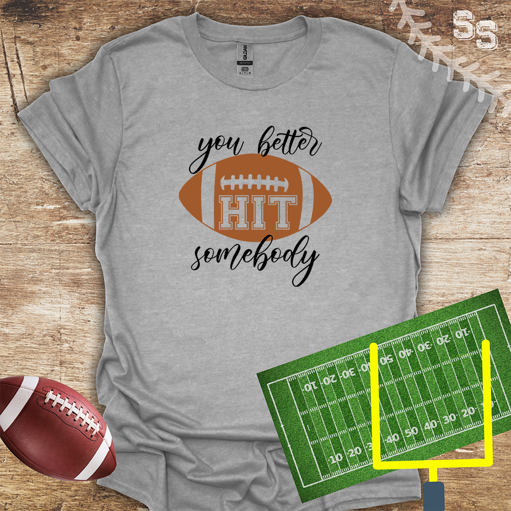 Football You Better