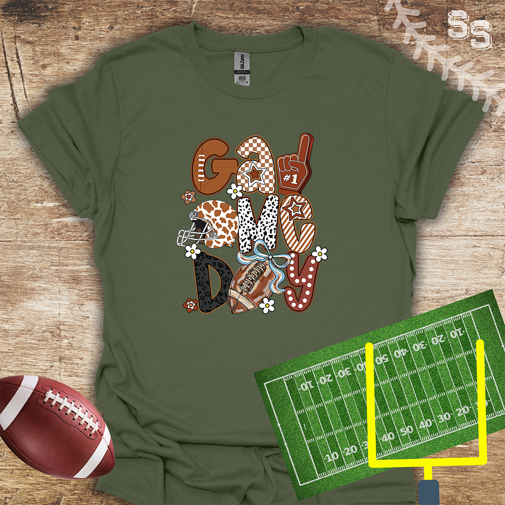 Football Game Day