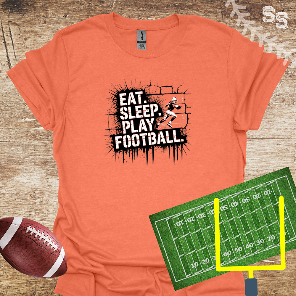 Football Eat Sleep Play Repeat