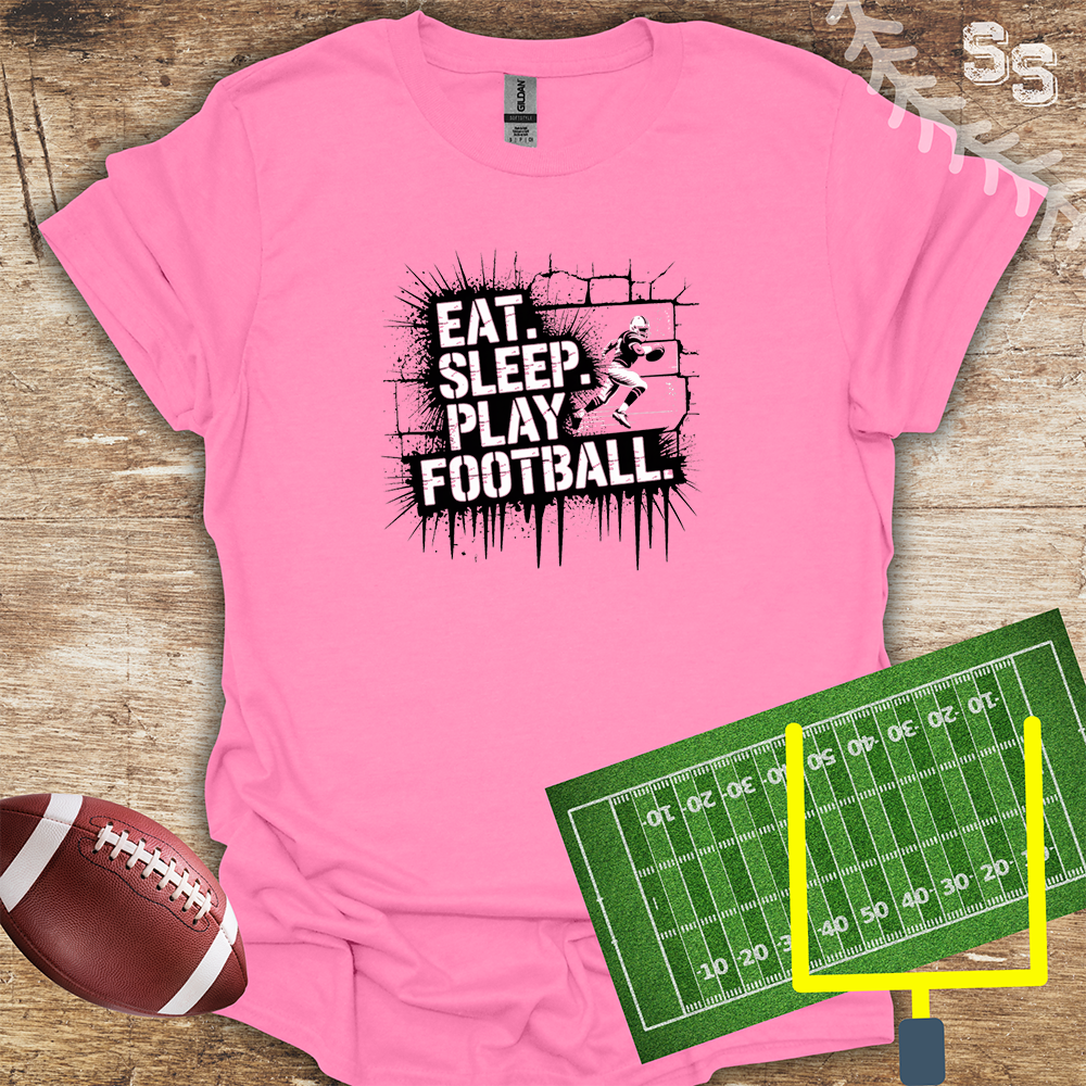 Football Eat Sleep Play Repeat