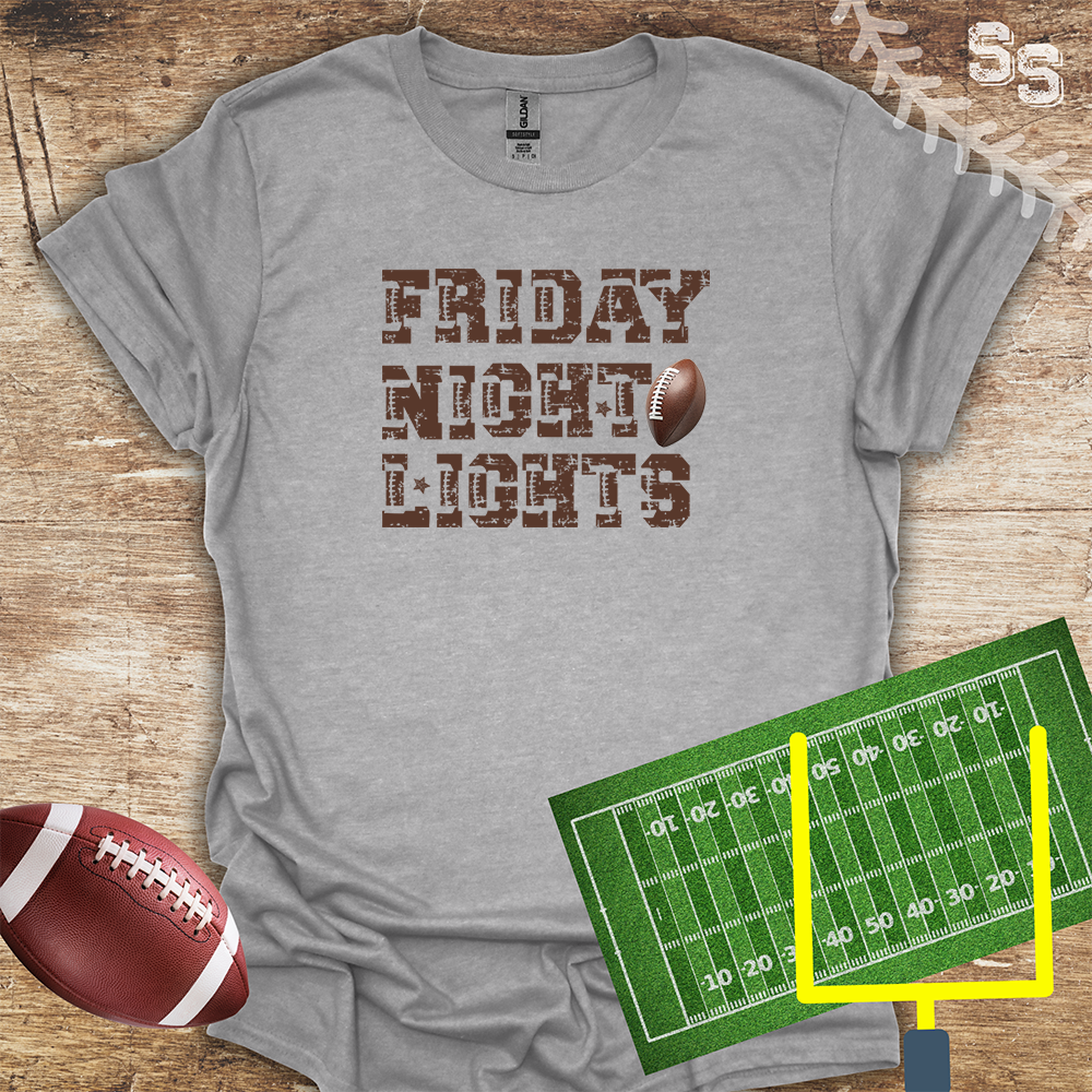 Football Friday Night Lights