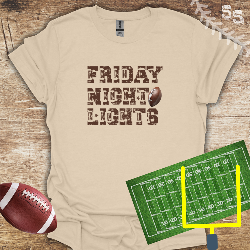Football Friday Night Lights