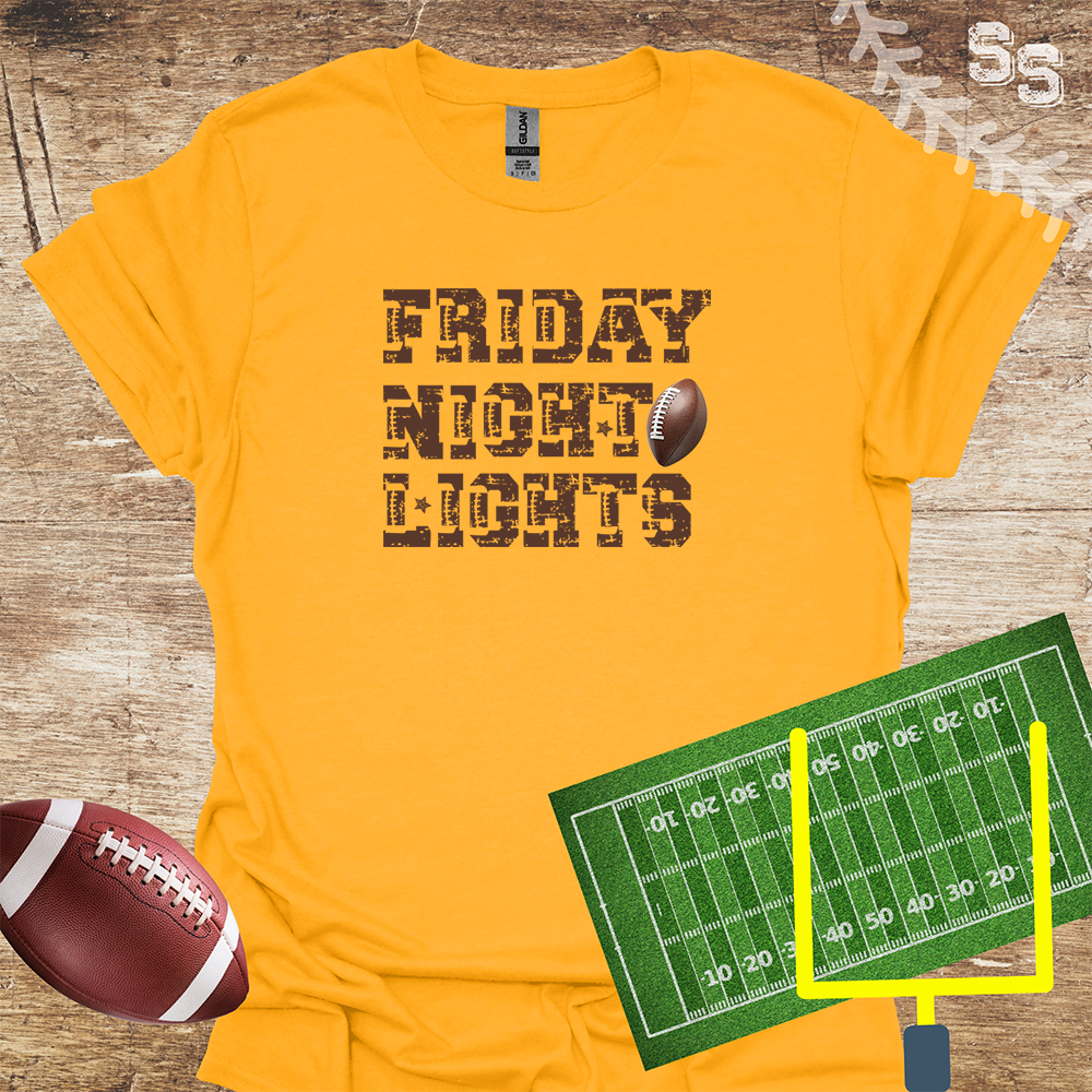 Football Friday Night Lights