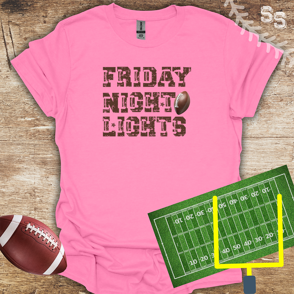 Football Friday Night Lights