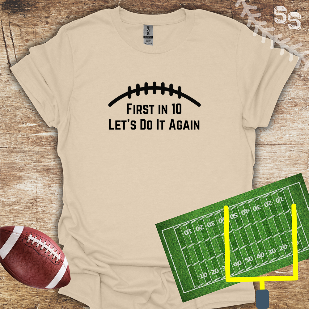 Football First and Ten