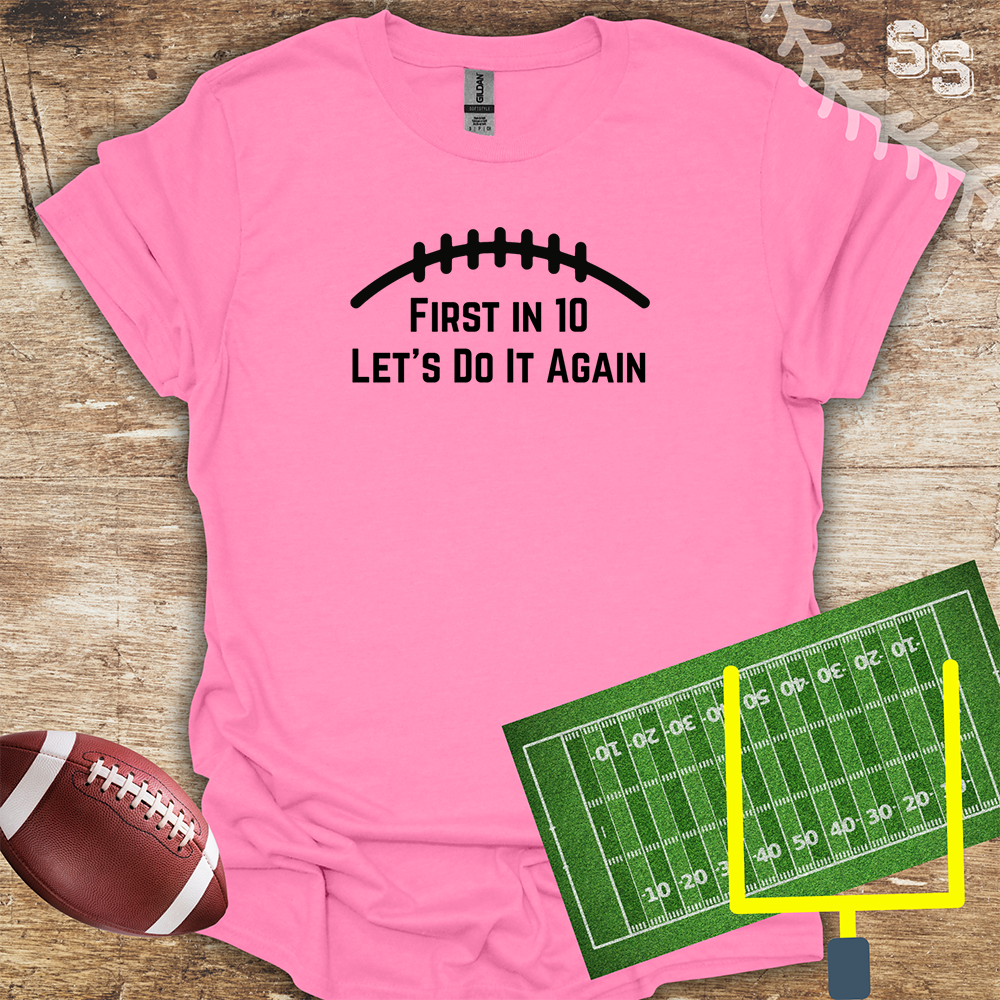 Football First and Ten