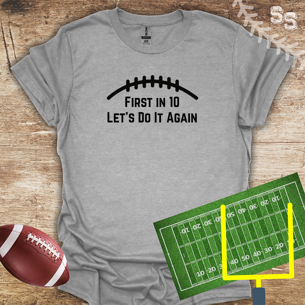 Football First and Ten