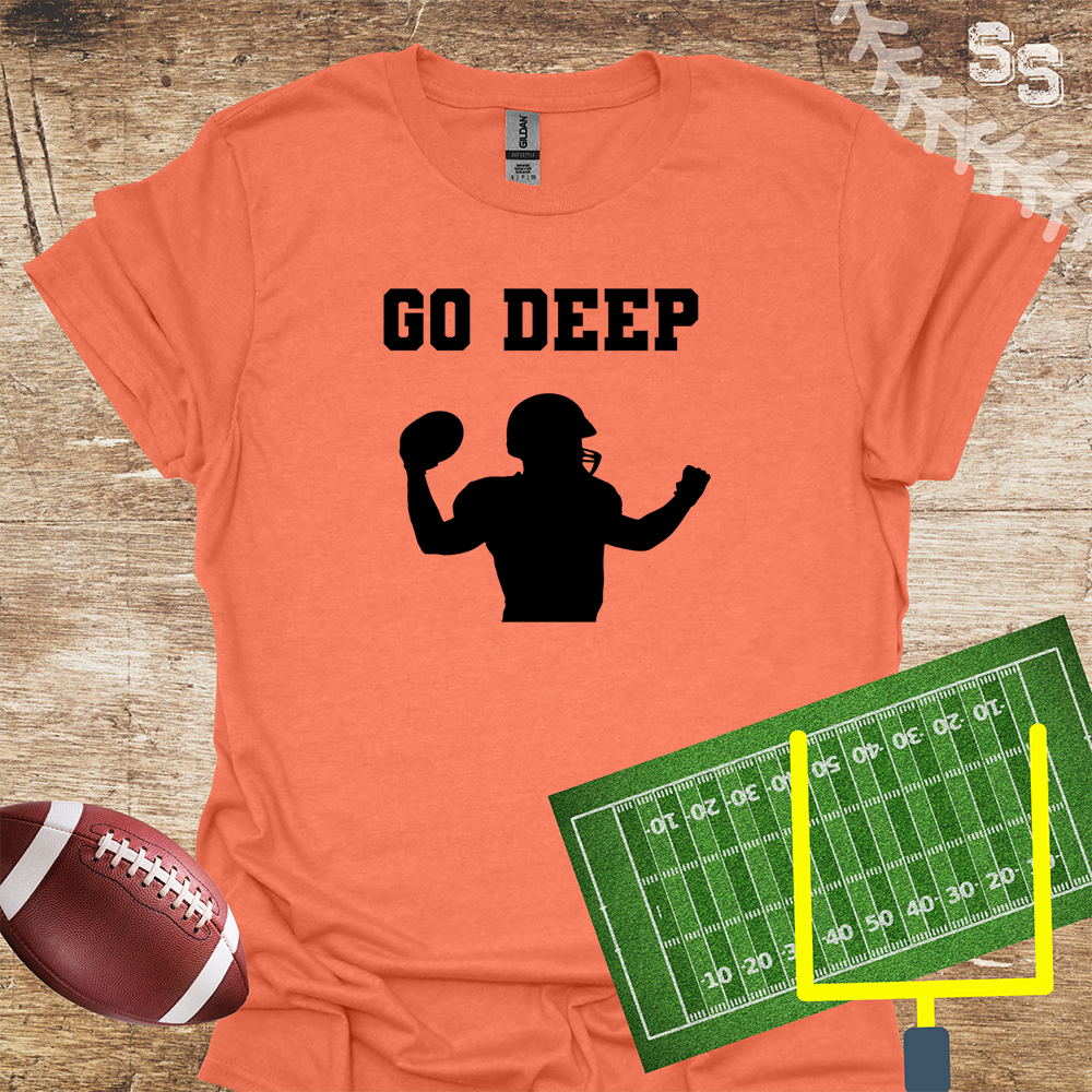 Football Go Deep