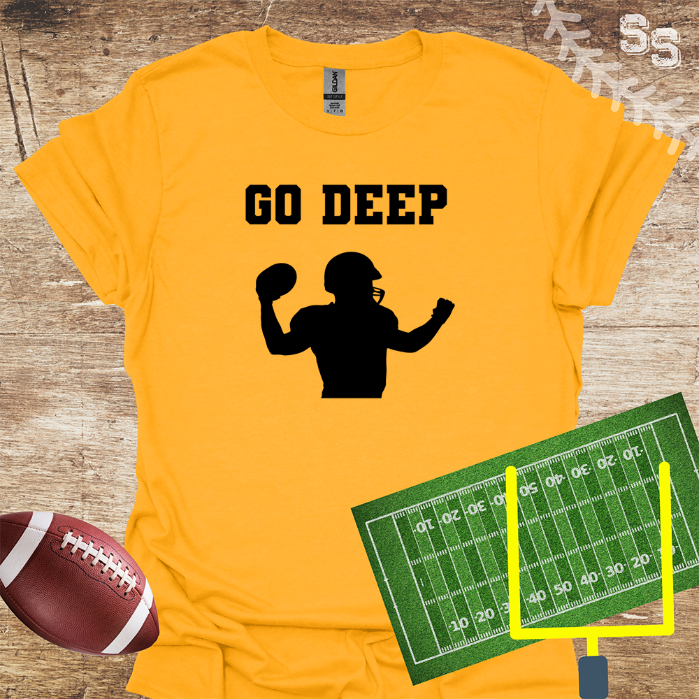 Football Go Deep