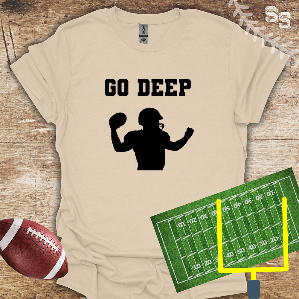 Football Go Deep
