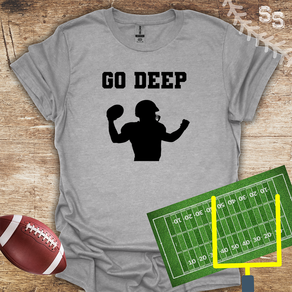Football Go Deep
