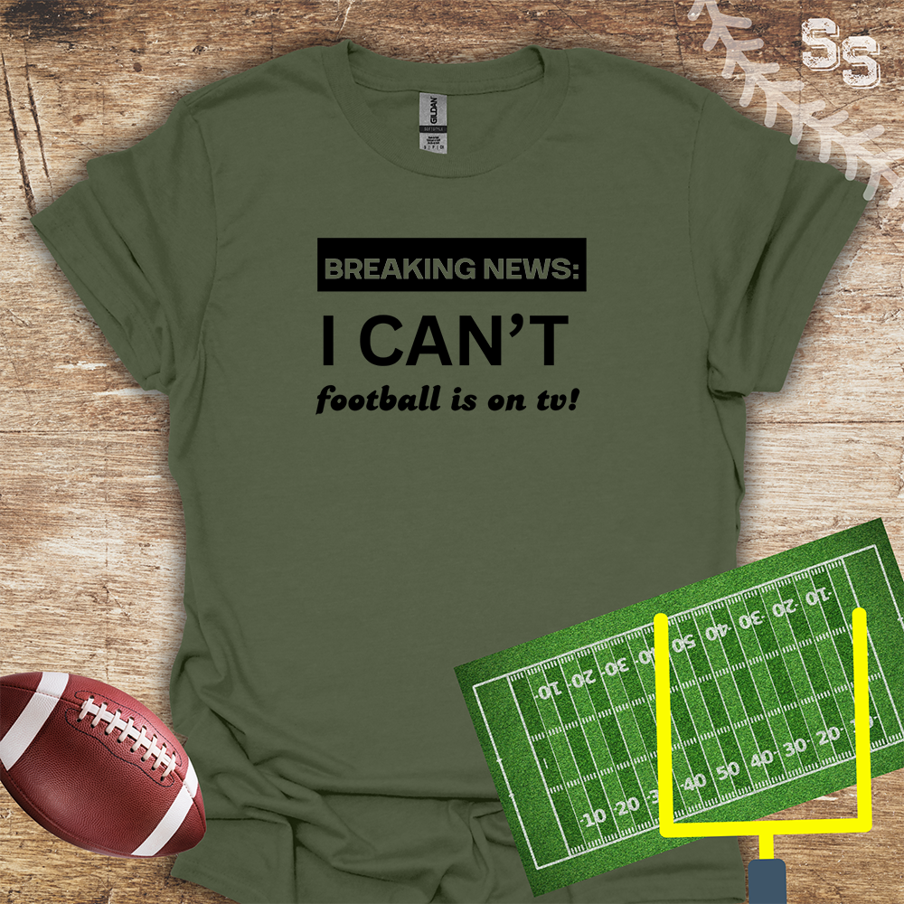 Football Breaking News