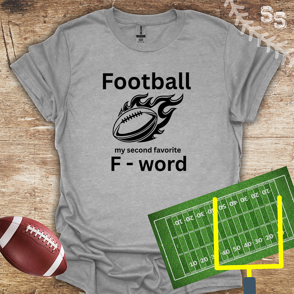 Football Second Favorite Word
