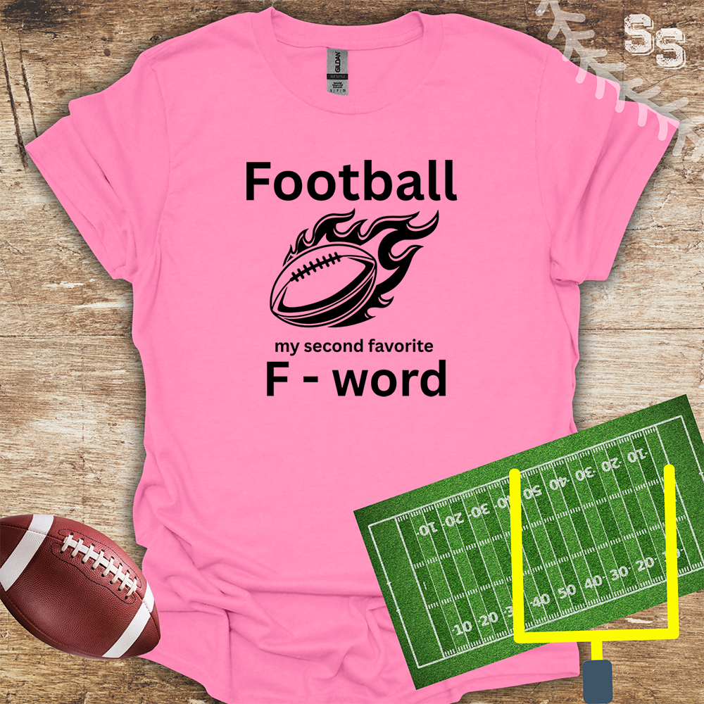 Football Second Favorite Word