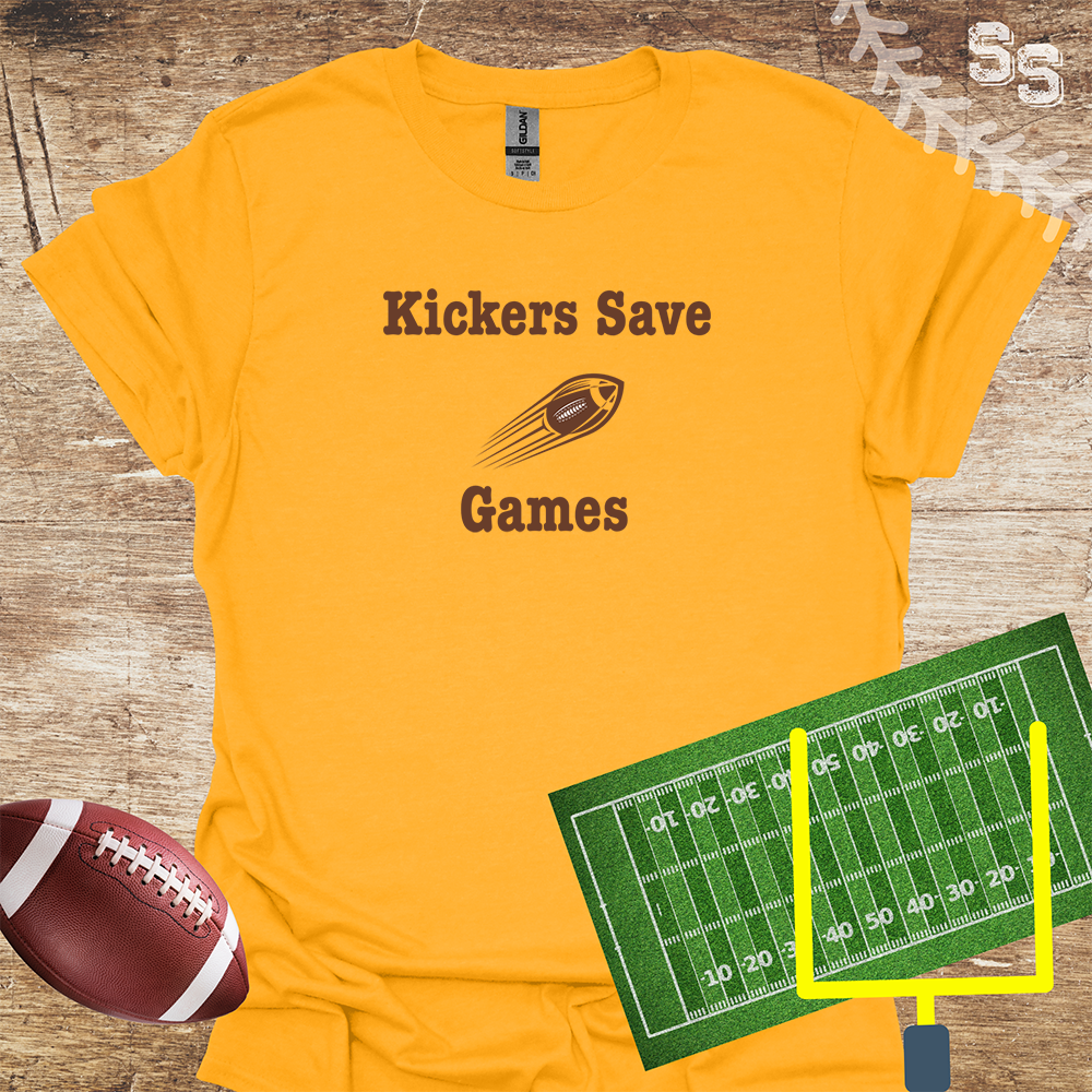 Football Kickers Save Games
