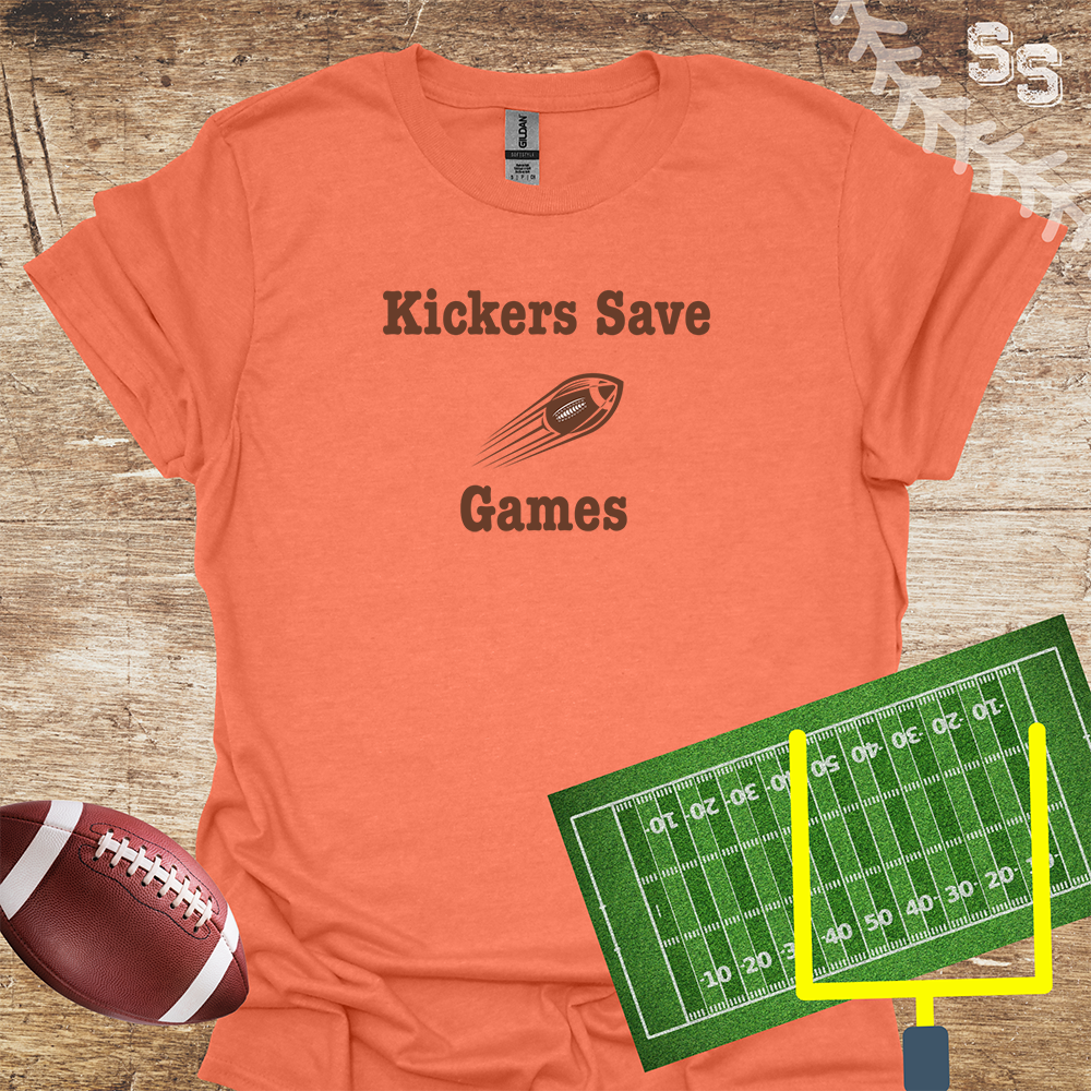 Football Kickers Save Games