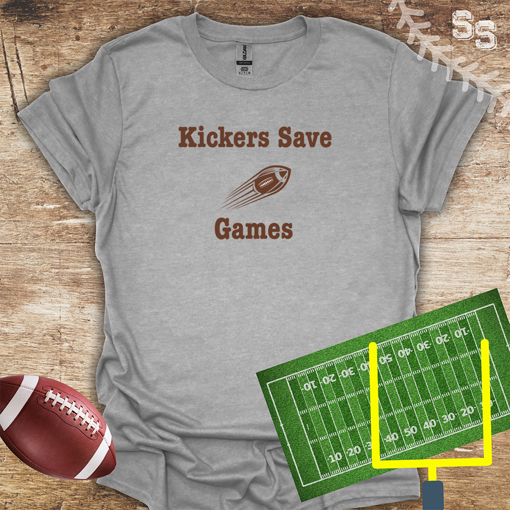 Football Kickers Save Games