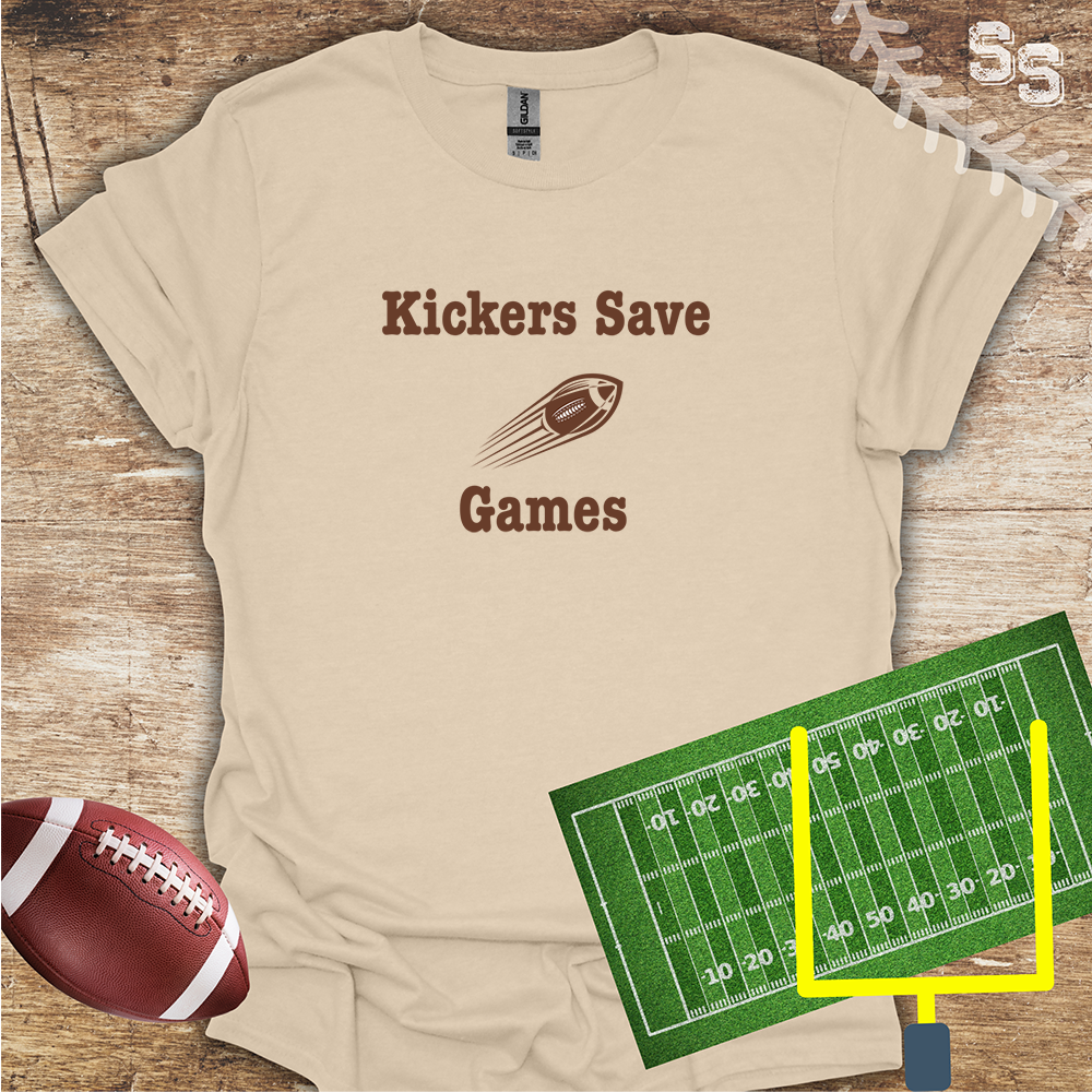 Football Kickers Save Games
