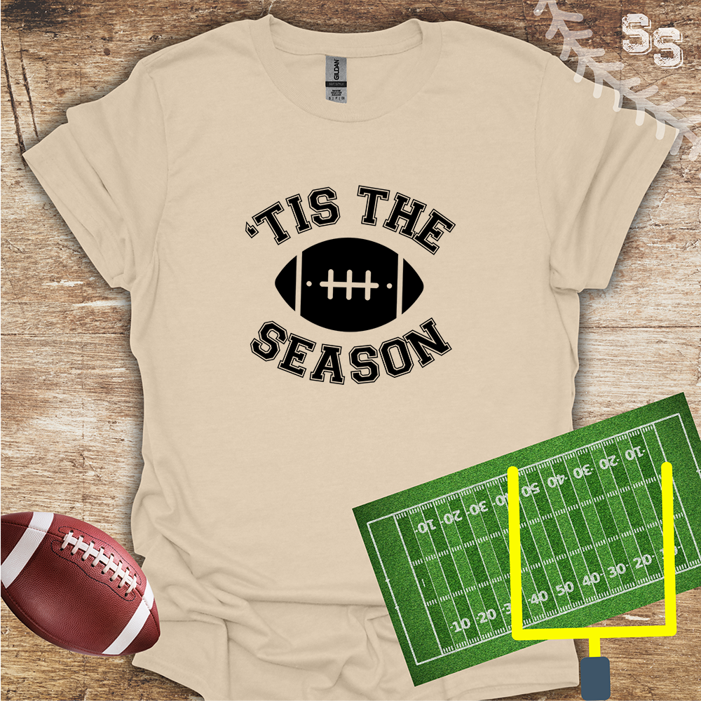 Football Tis The Season