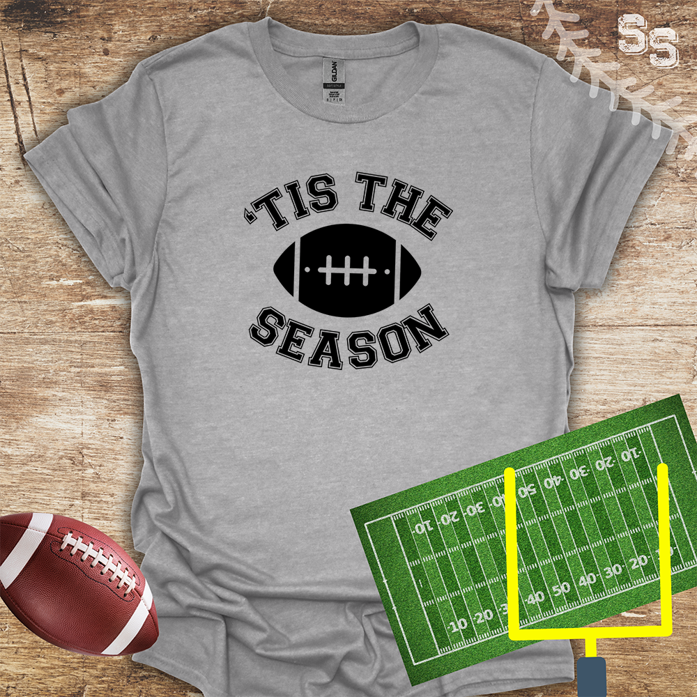 Football Tis The Season