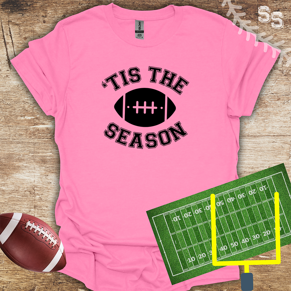 Football Tis The Season
