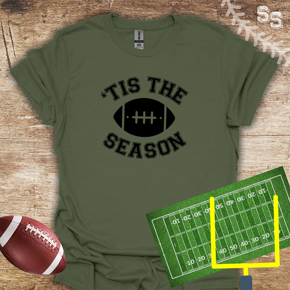 Football Tis The Season