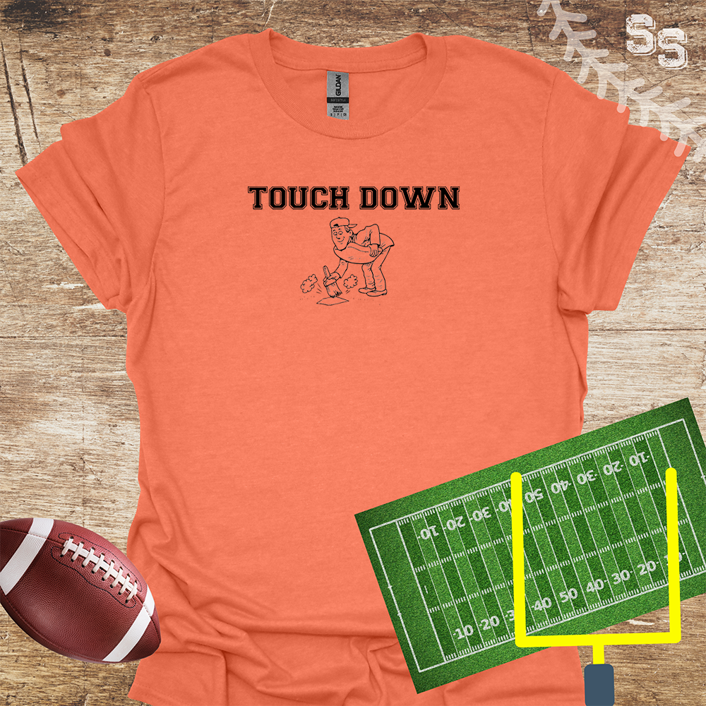 Football Touchdown Umpire