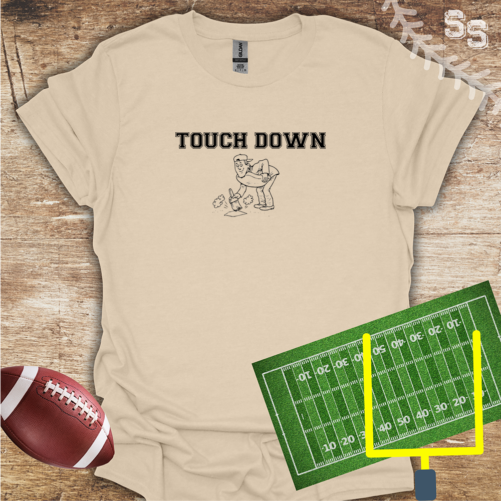 Football Touchdown Umpire