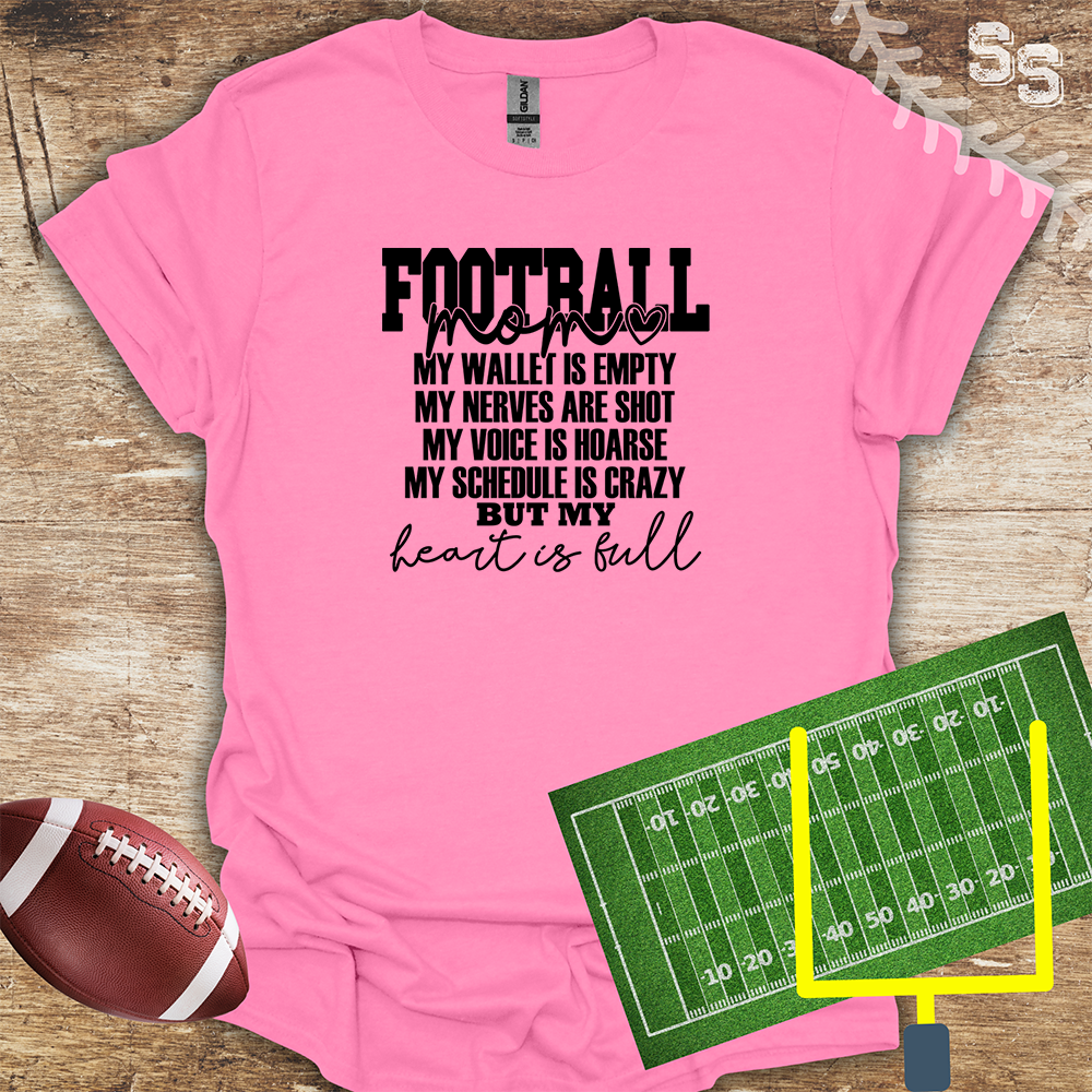 Football Mom Poem