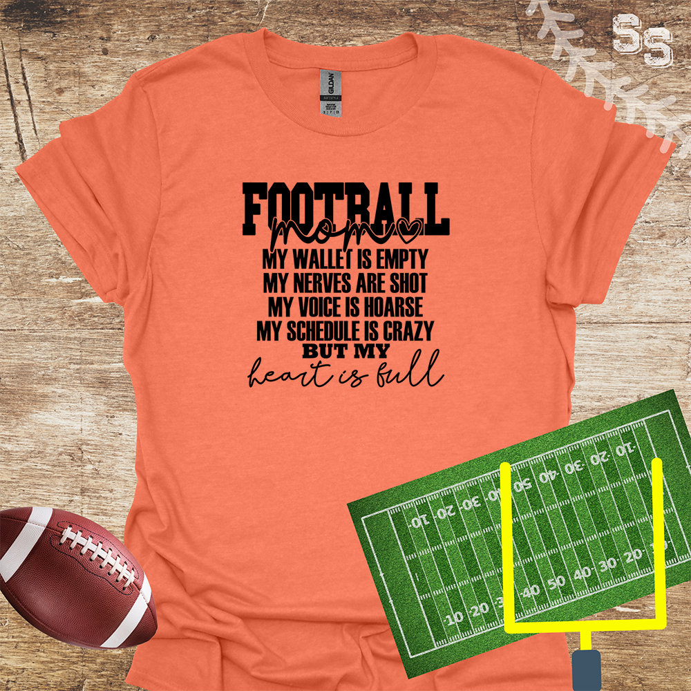 Football Mom Poem