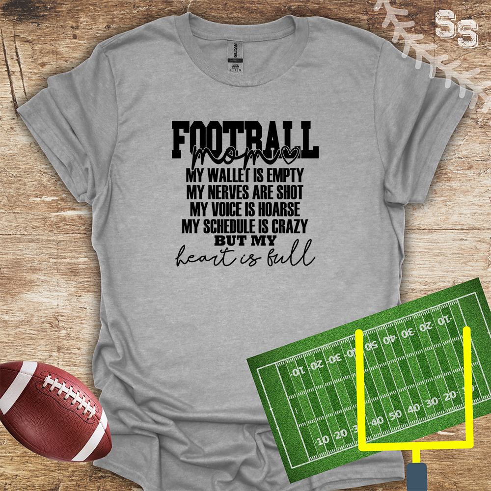 Football Mom Poem