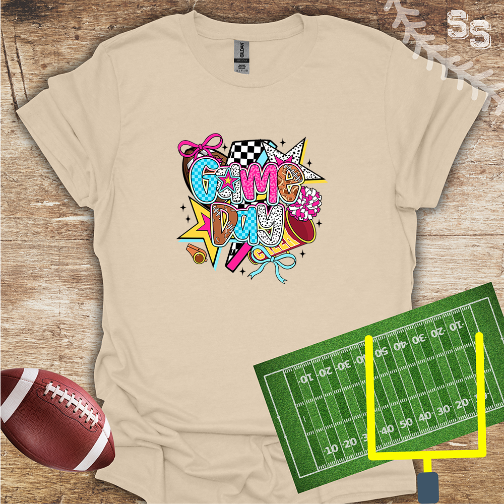 Football Bold 90's Vibe