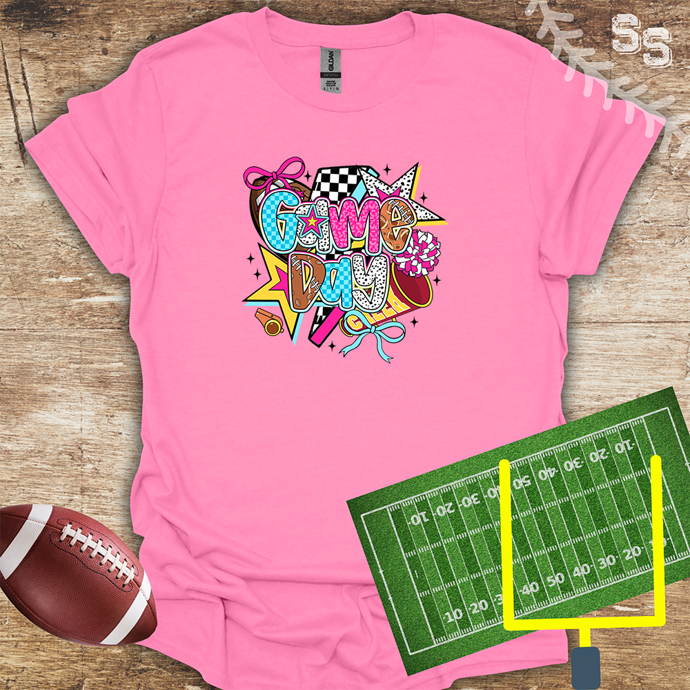 Football Bold 90's Vibe