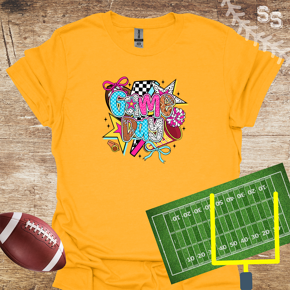 Football Bold 90's Vibe