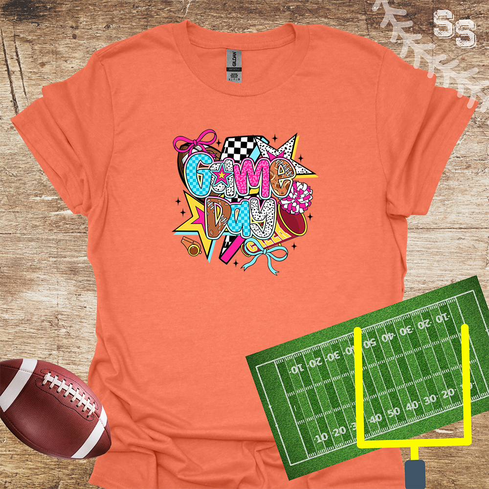 Football Bold 90's Vibe