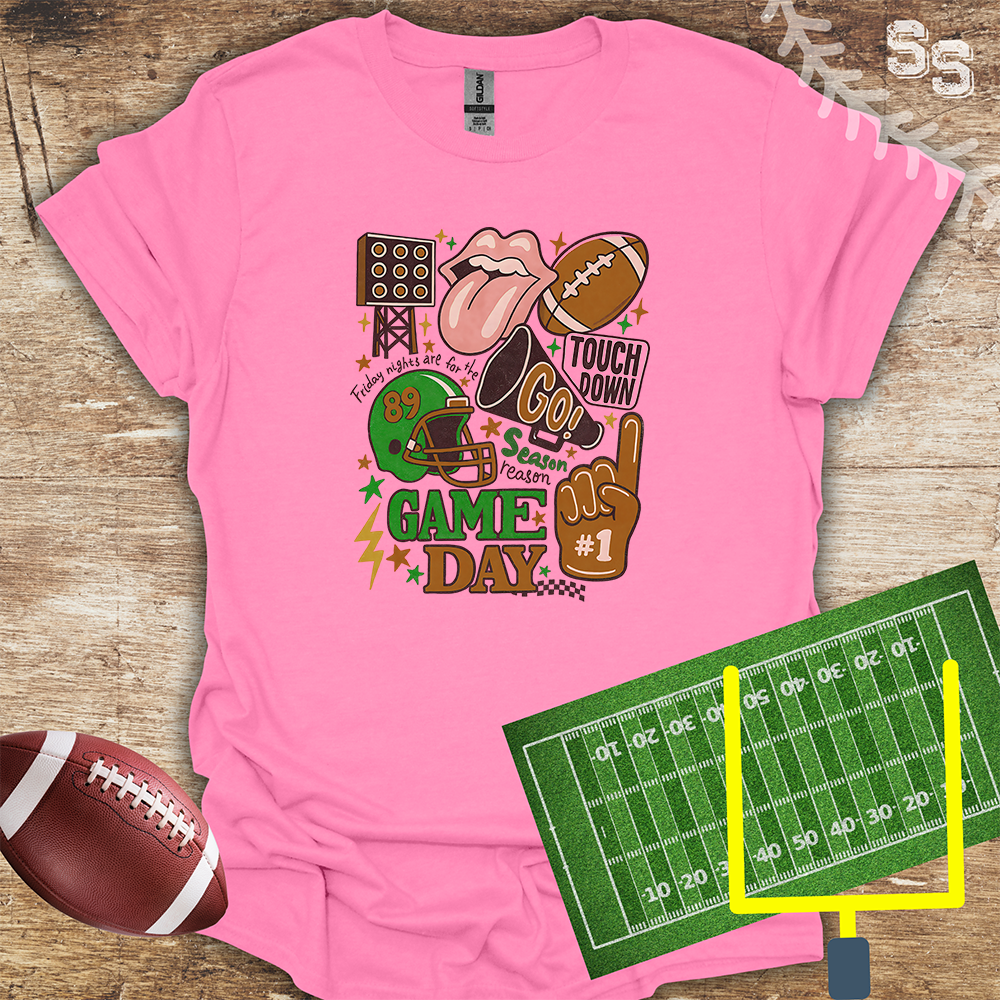 Football Icons Game Day