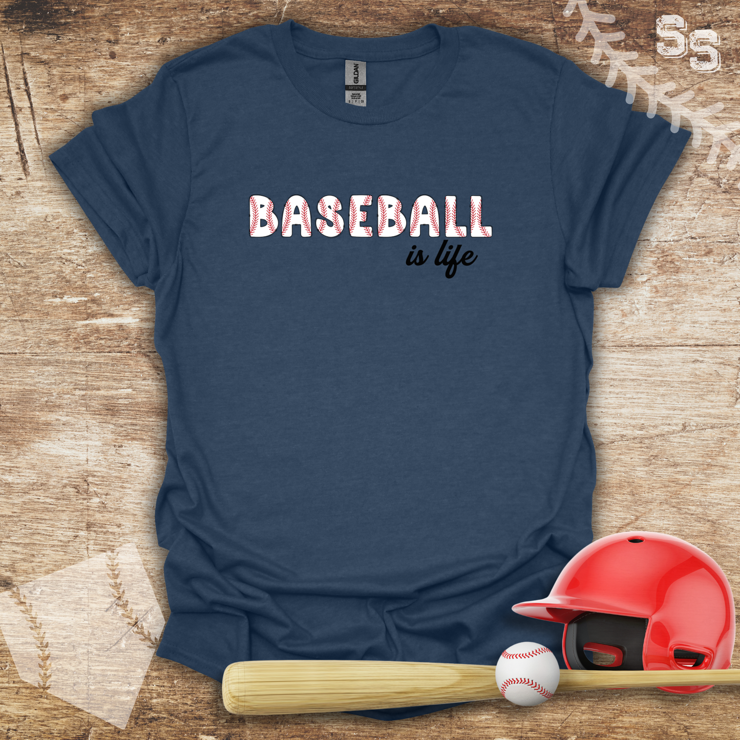 Baseball is Life