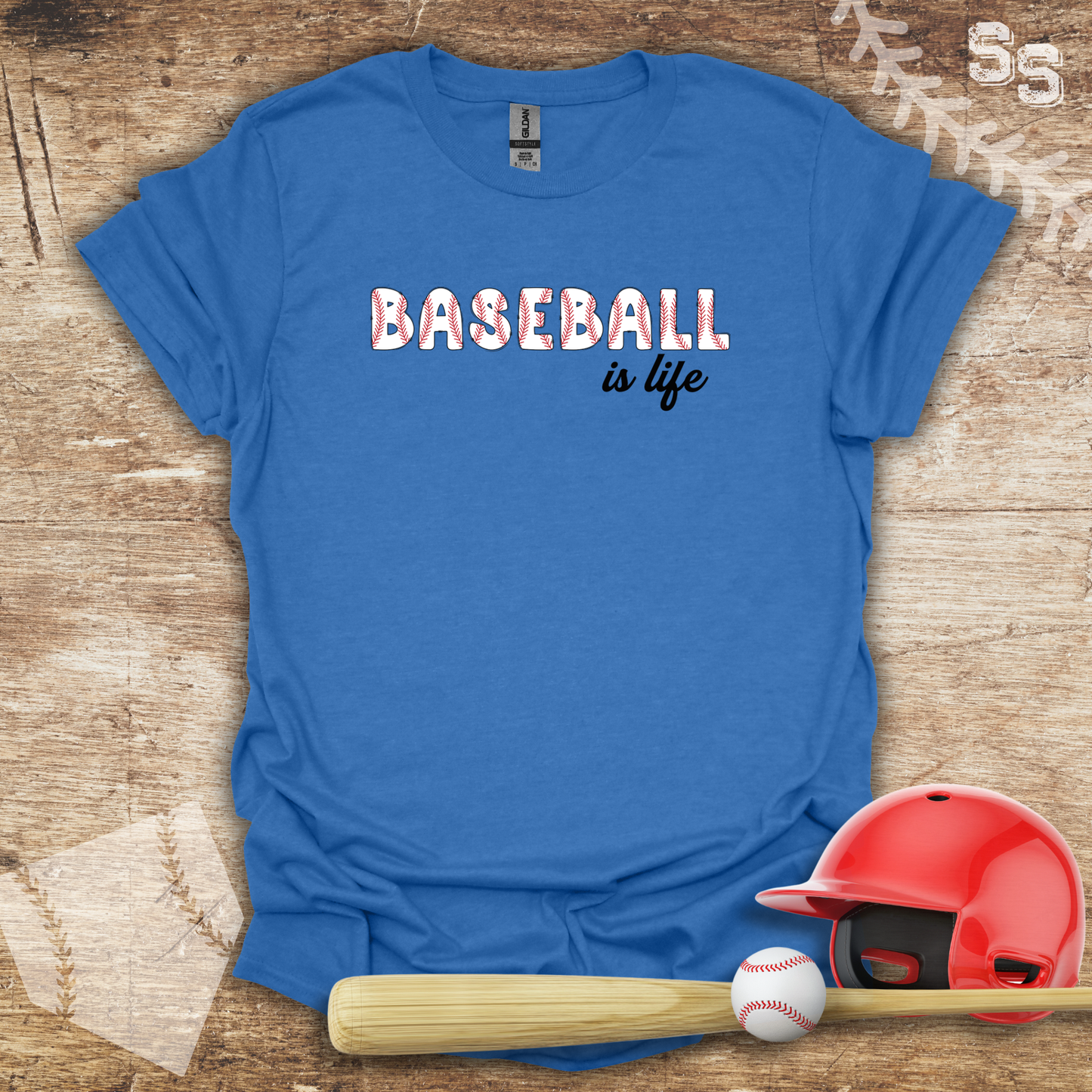 Baseball is Life