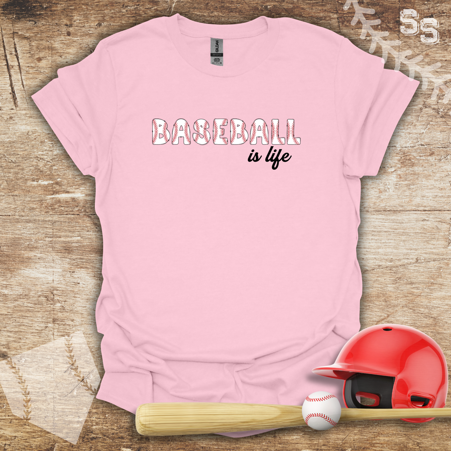 Baseball is Life