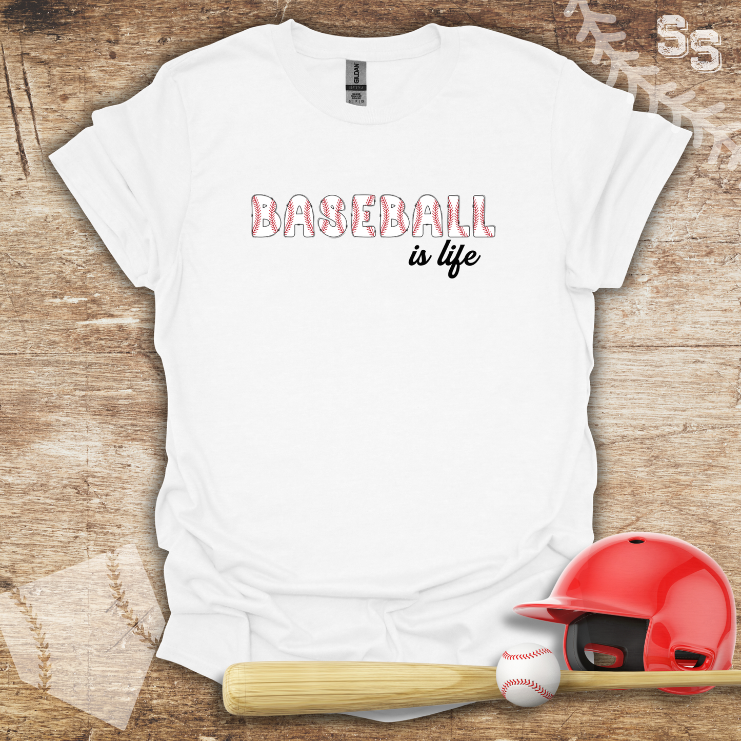 Baseball is Life